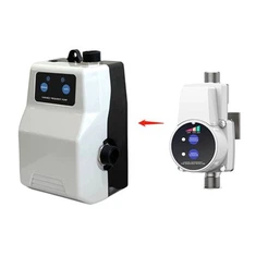 Bomba de dutxa de bany