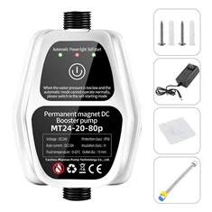 Bomba d'imant permanent